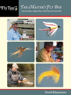cover image of Master's Fly Box